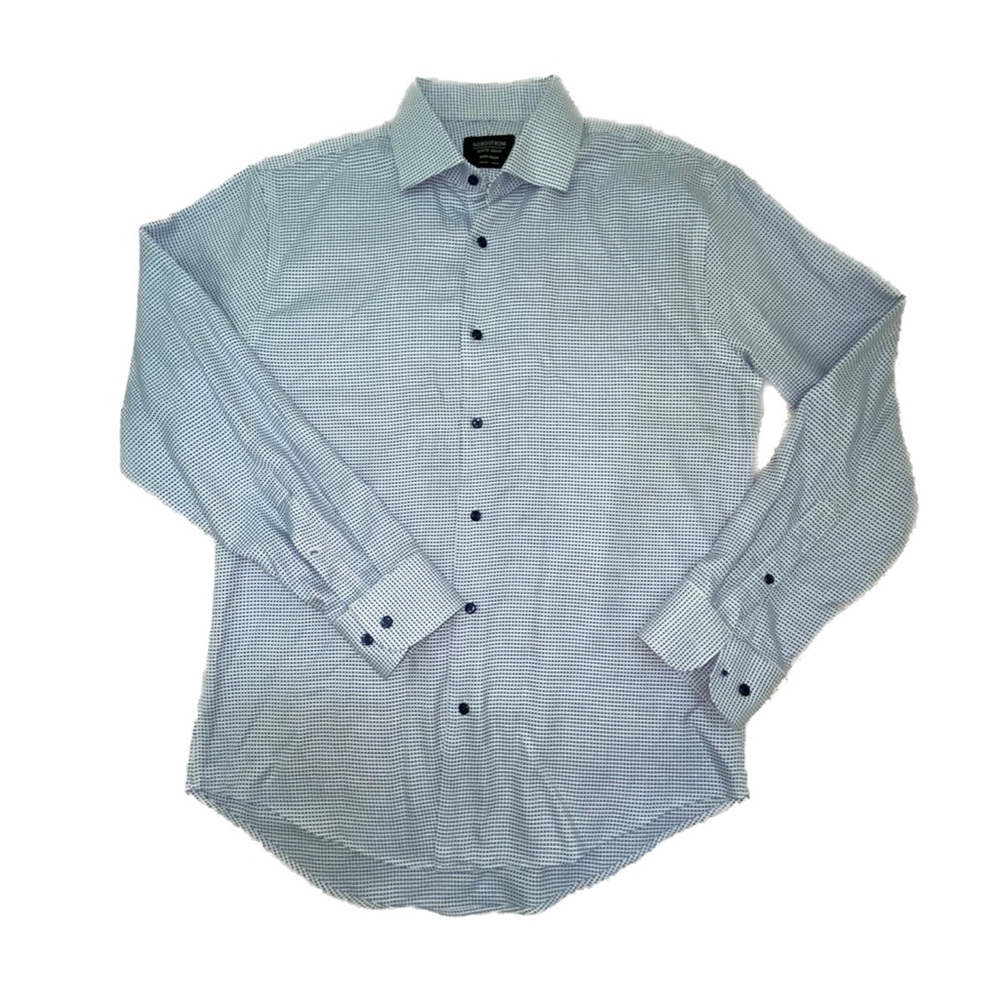 Nordstrom Men’s Non-Iron Trim Fit Dress Shirt